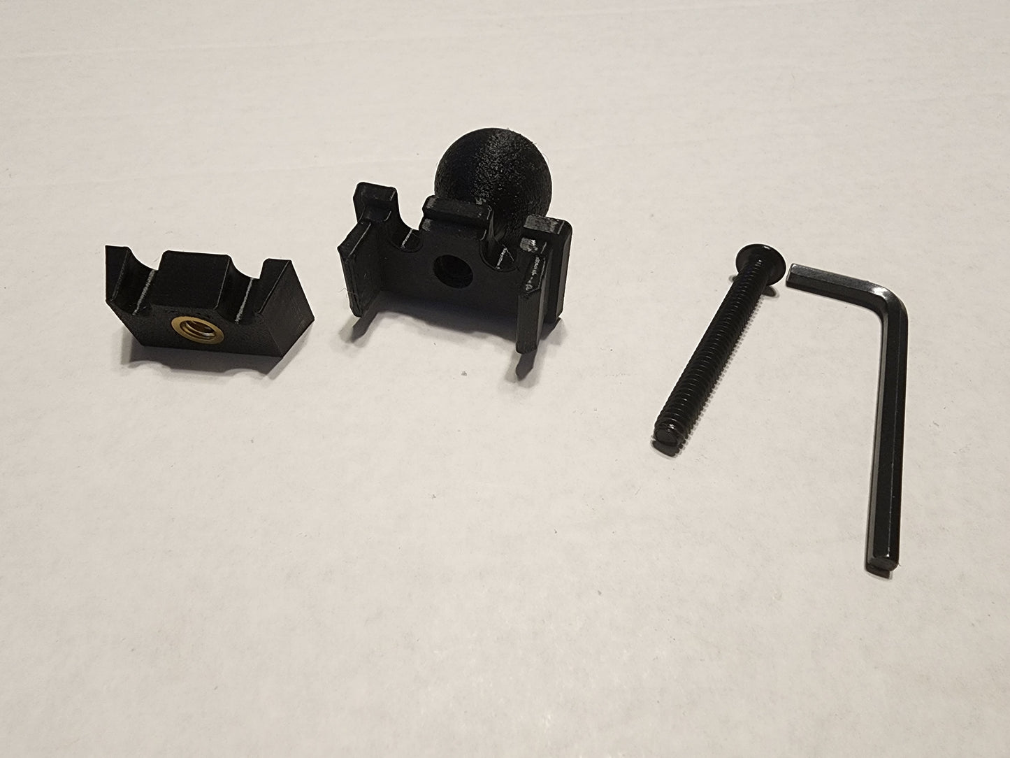 Toyota Land Cruiser Ram Ball Switch Mount for Phones and Accessories