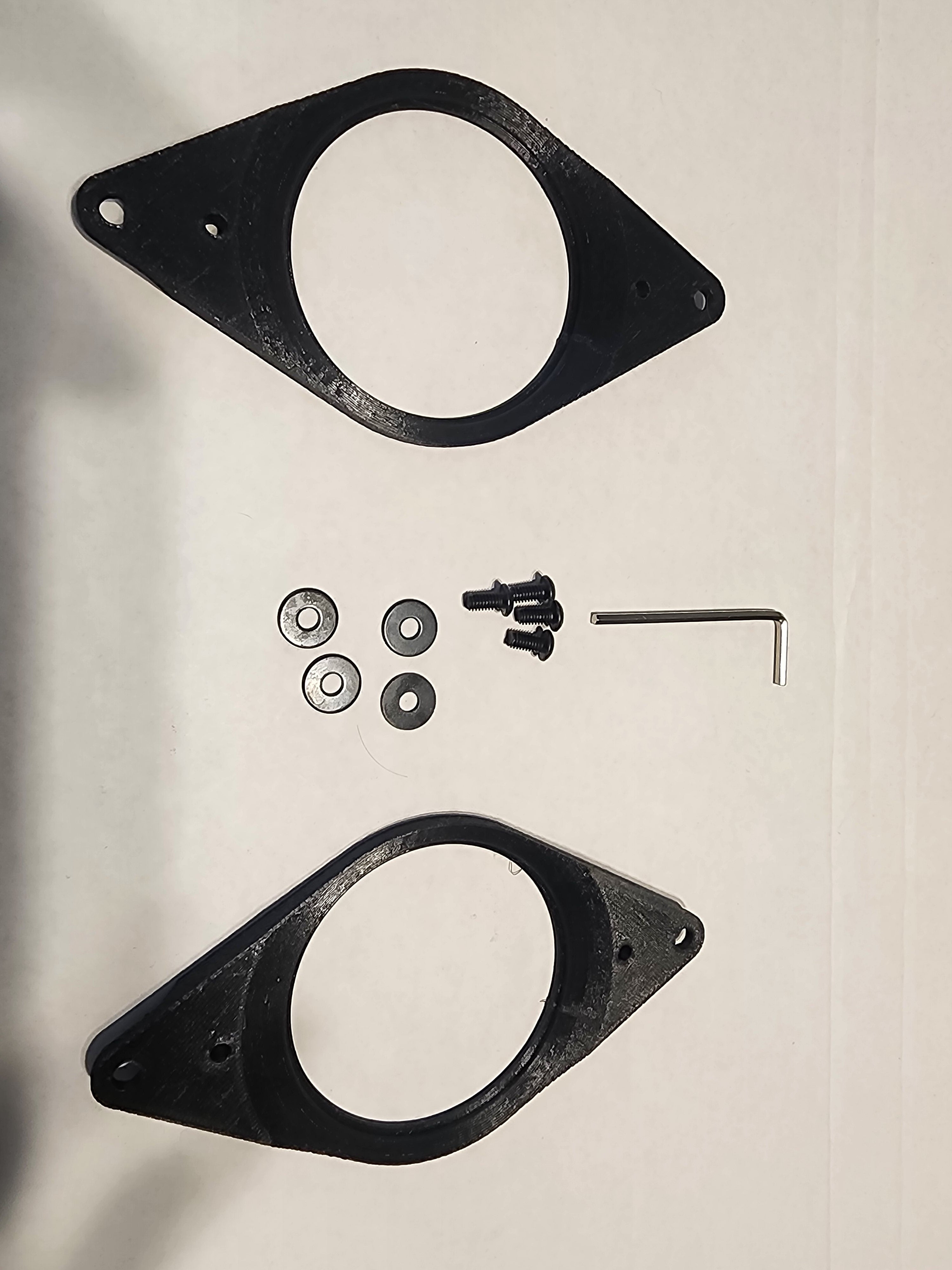 FJ80 / FZJ80 Landcruiser Dash speaker adapter – MaxFab4x4
