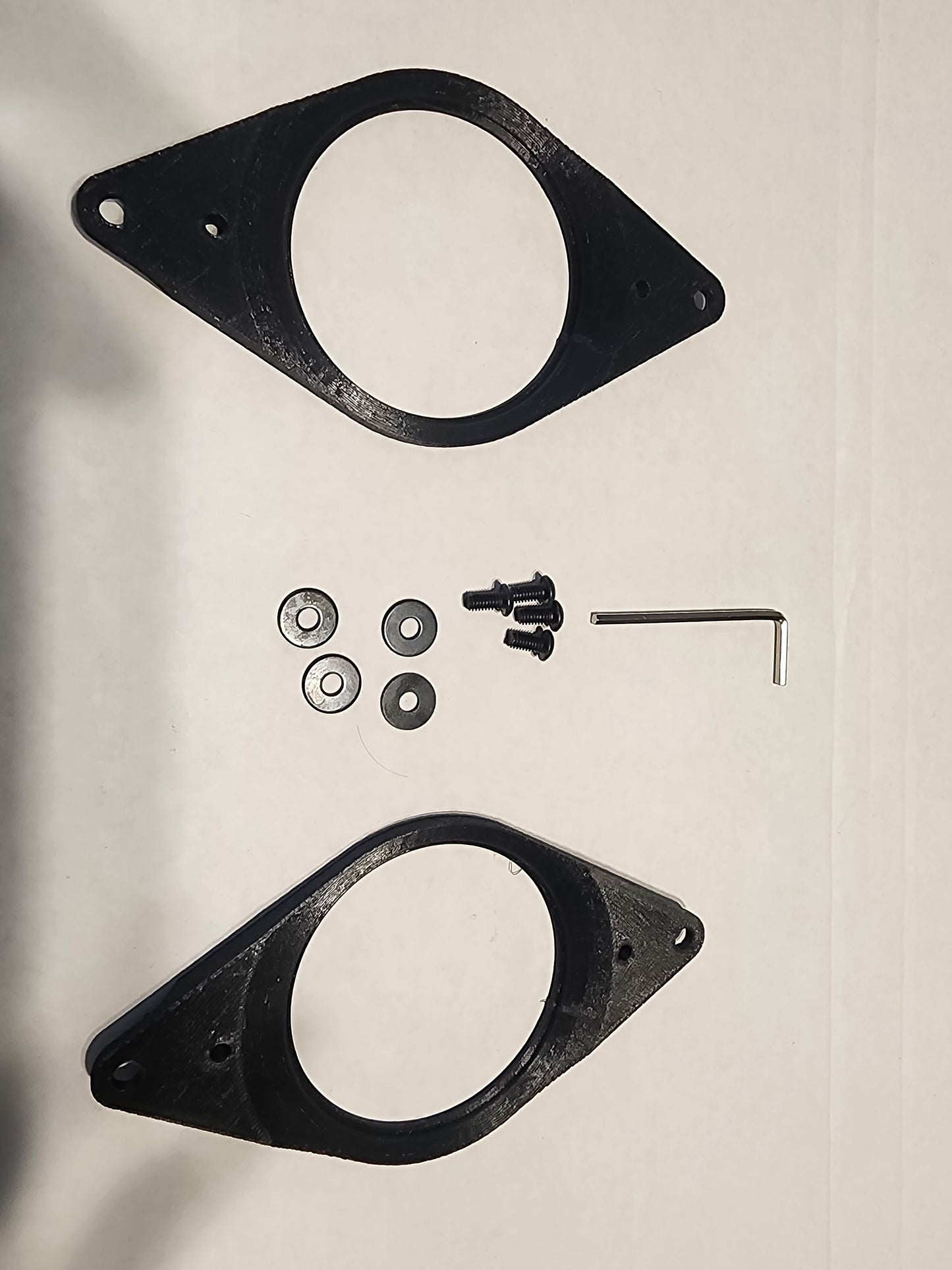 FJ80 / FZJ80 Landcruiser Dash speaker adapter