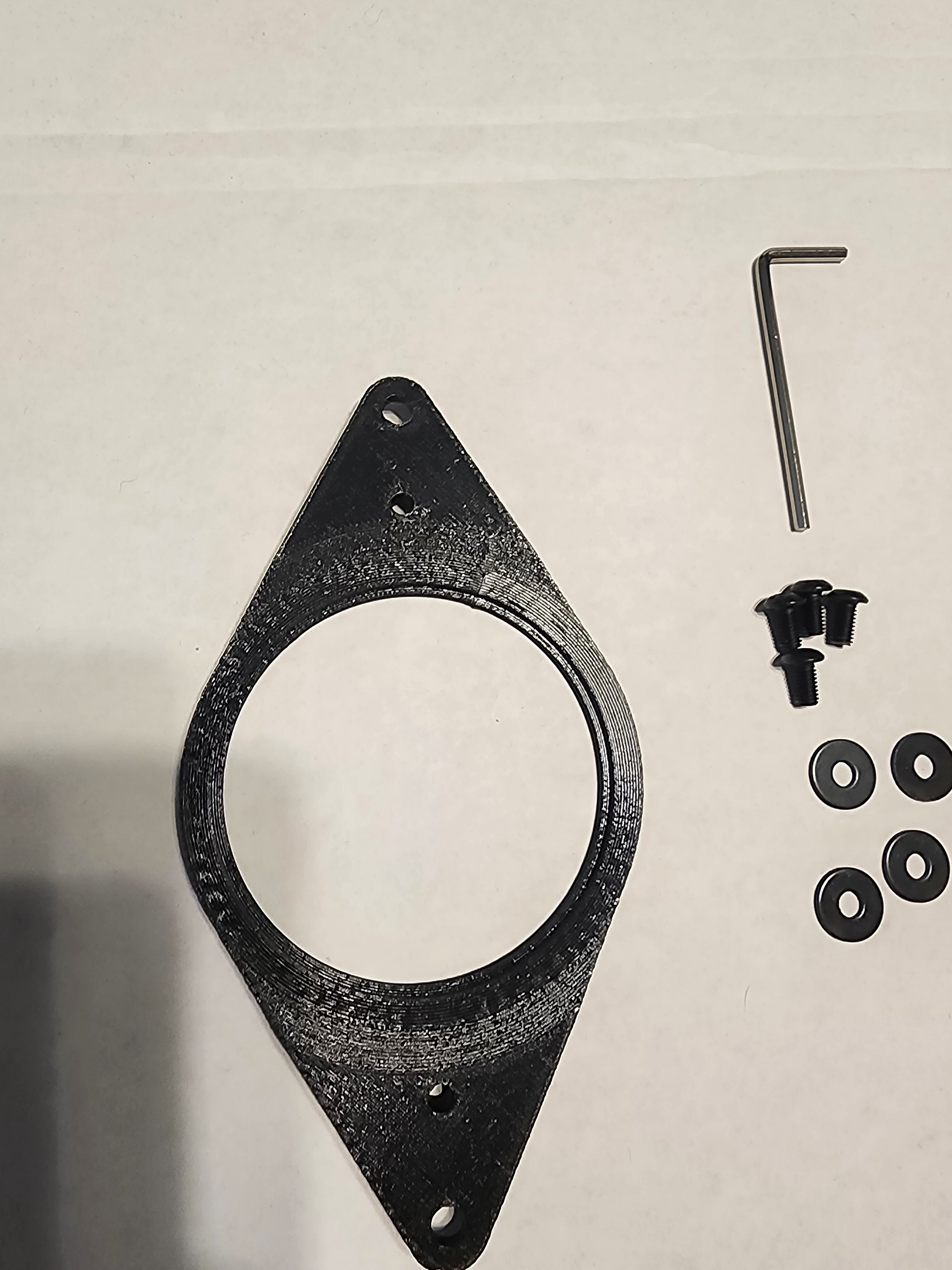 FJ80 / FZJ80 Landcruiser Dash speaker adapter – MaxFab4x4