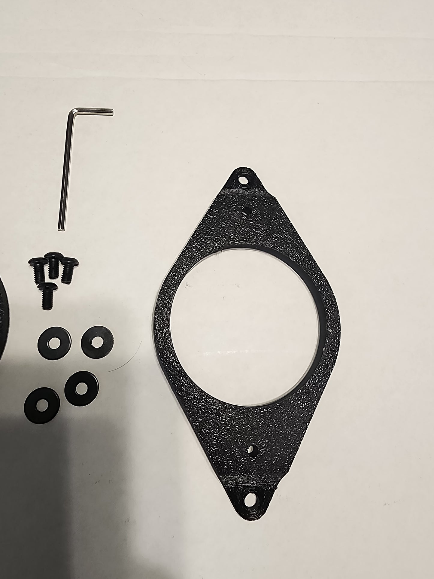FJ80 / FZJ80 Landcruiser Dash speaker adapter
