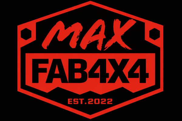 MaxFab4x4 logo