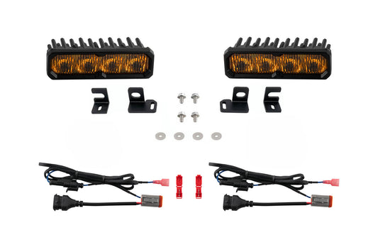 DD7932 Tacoma 2024 Fog SS6 Sport LED Kit Yellow.jpg