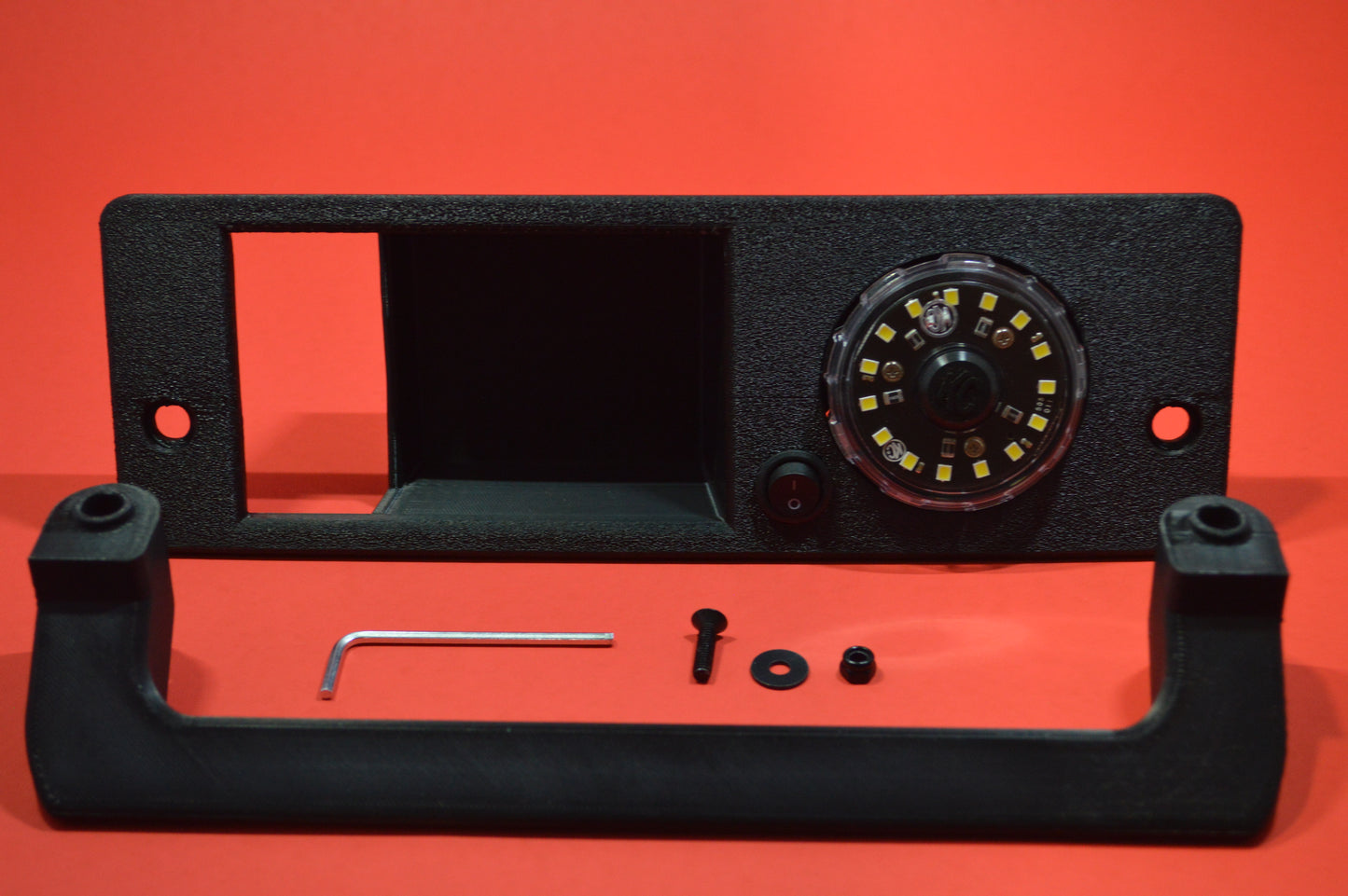 Fj80/Fzj80 Tailgate/Hatch Light and Handle Combo