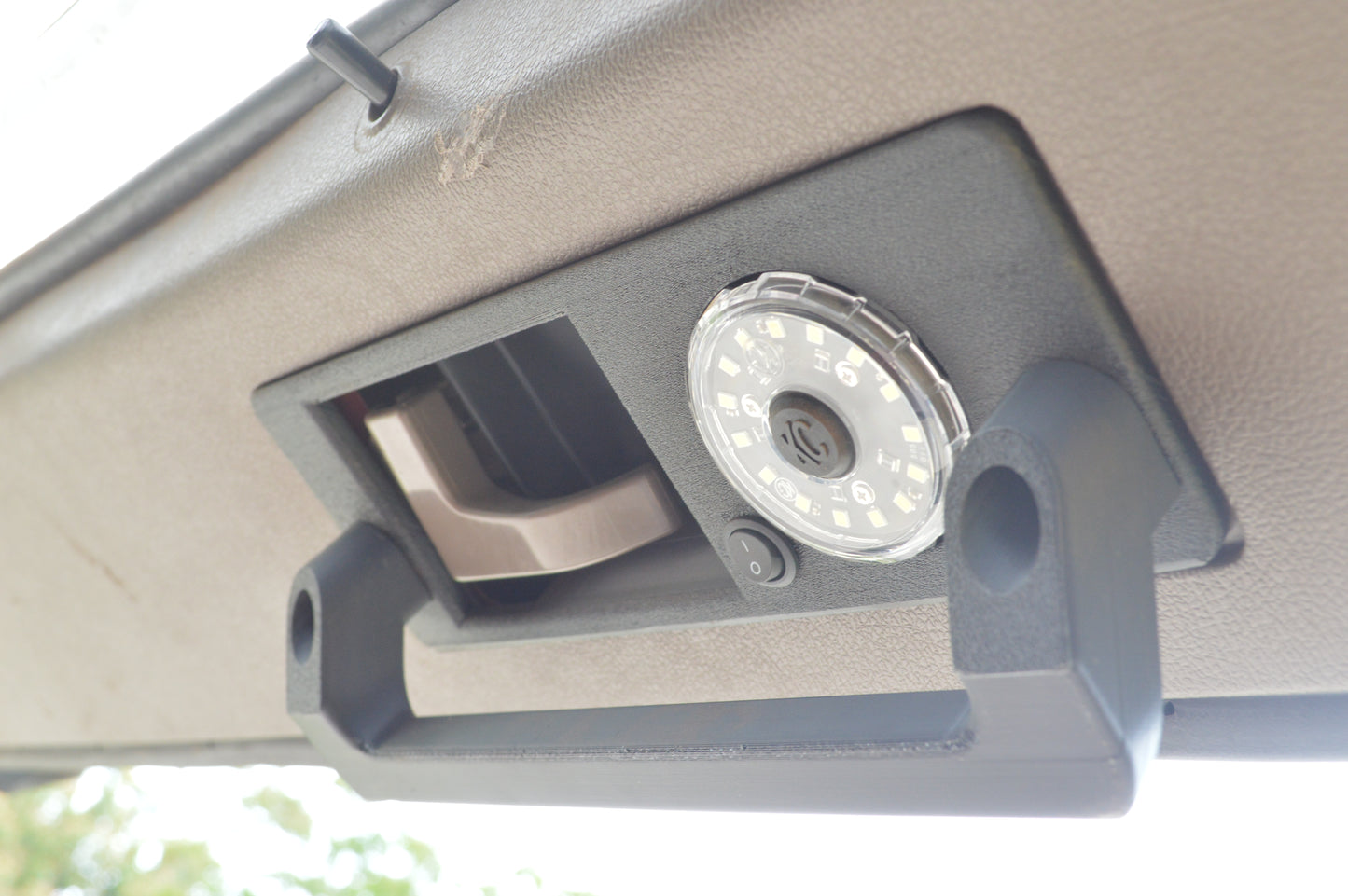 Fj80/Fzj80 Tailgate/Hatch Light and Handle Combo