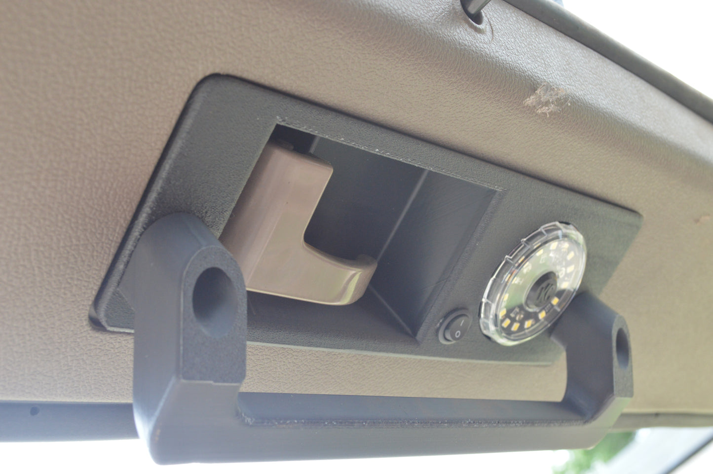 Fj80/Fzj80 Tailgate/Hatch Light and Handle Combo
