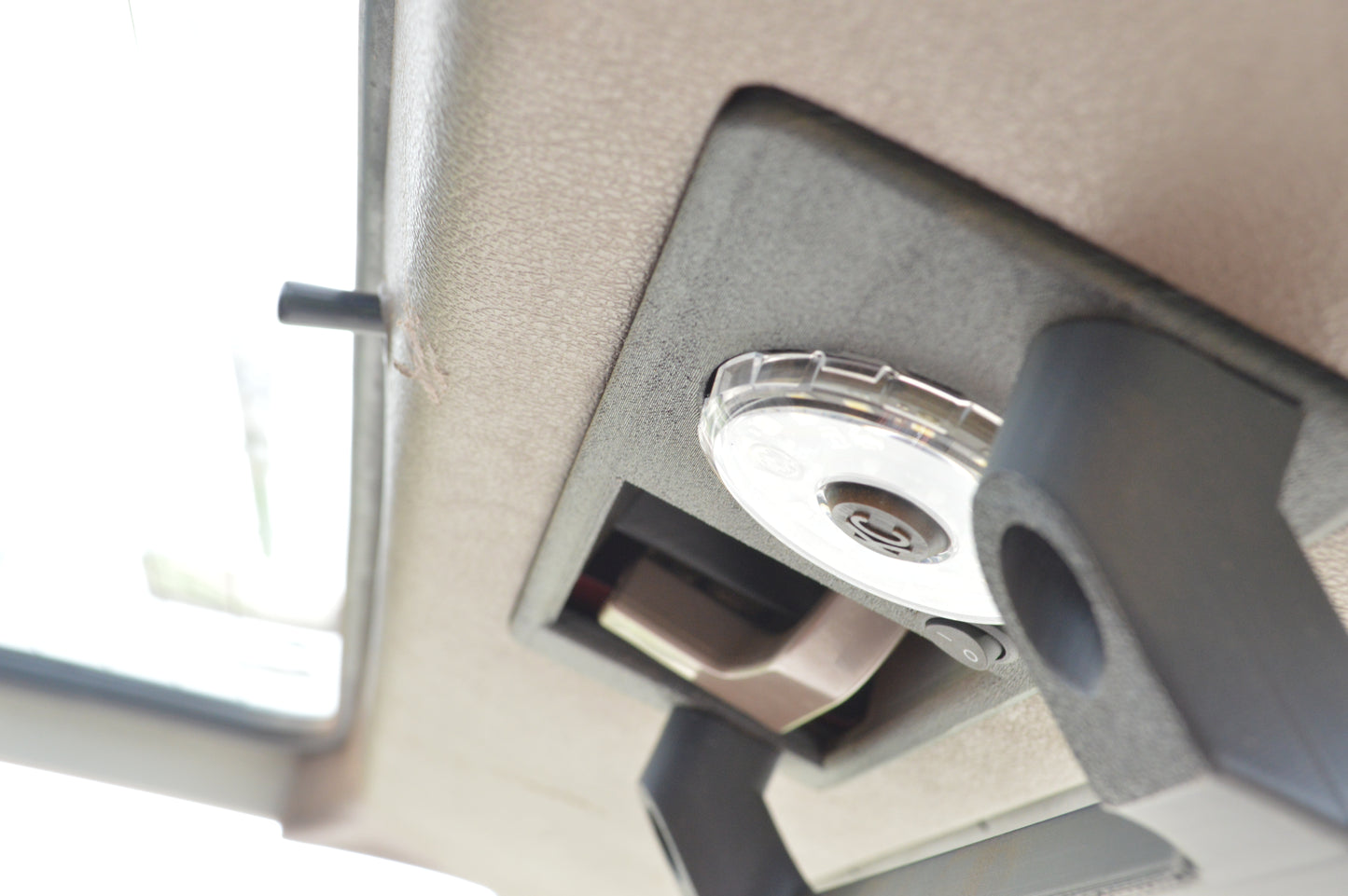 Fj80/Fzj80 Tailgate/Hatch Light and Handle Combo