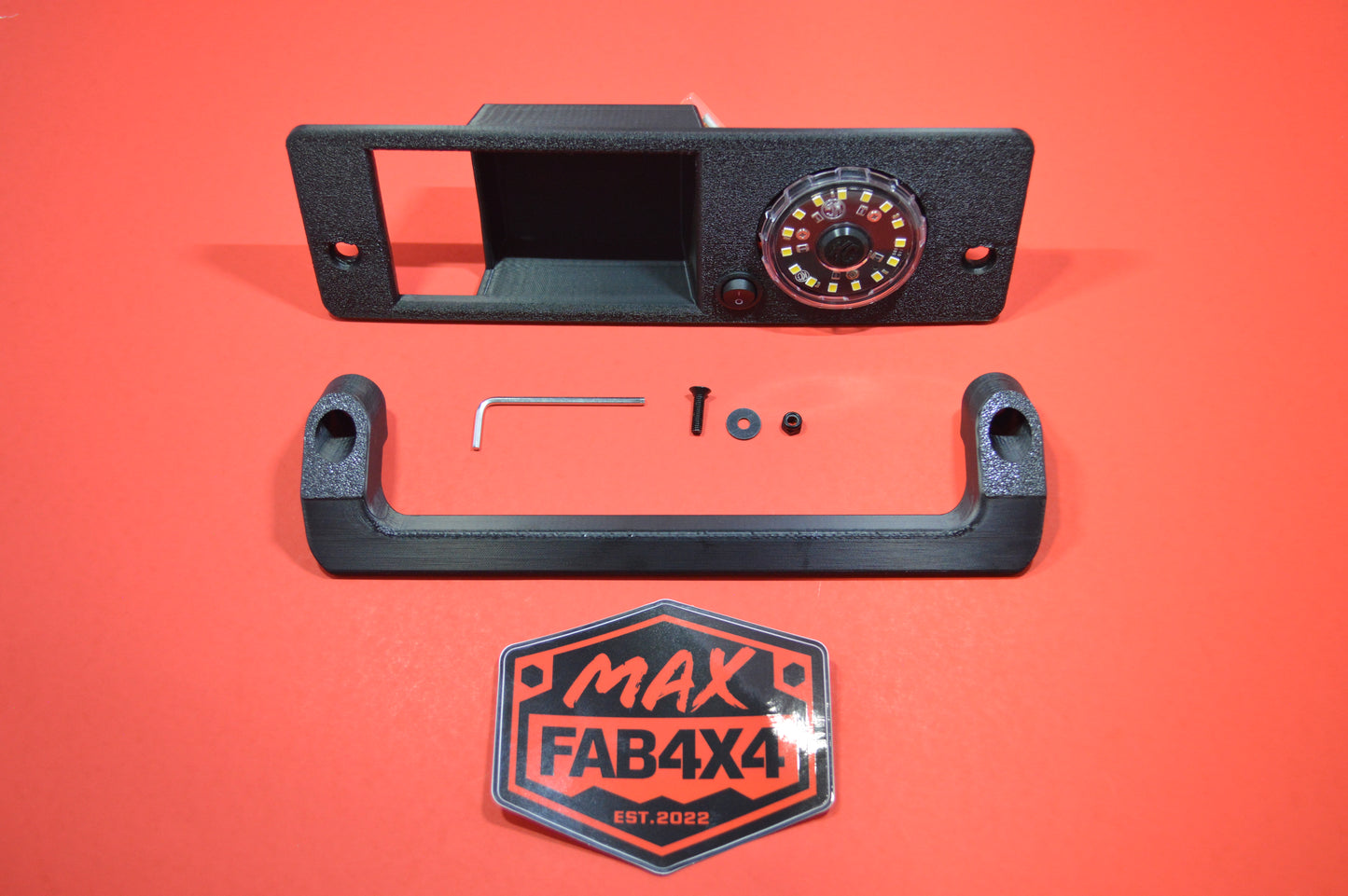 Fj80/Fzj80 Tailgate/Hatch Light and Handle Combo