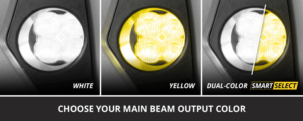 SS3_Dual-Color_LED_Fog_Light - Main Beam Color Collage 2.jpg