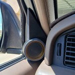 Landcruiser/LX450 Fzj80 Front tweeter mounts