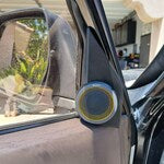 Landcruiser/LX450 Fzj80 Front tweeter mounts